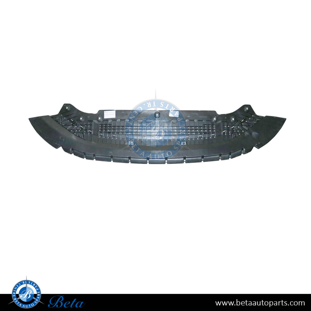 Front Bumper Under Cover for Audi A6 2019-Up models, Part Number 4K0807611 Front Bumper Under Cover for Audi A6 2019-Up models, Part Number 4K0807611